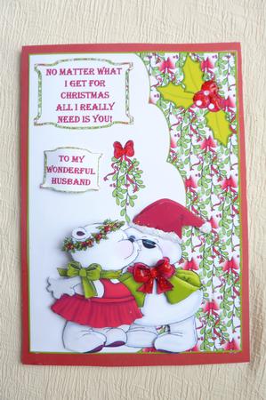 A Mistletoe Kiss! by Rosina Walker