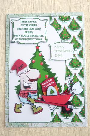 A Gardeners Christmas by Rosina Walker