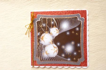 Baubles and Snowman Toppers by Rosina Walker