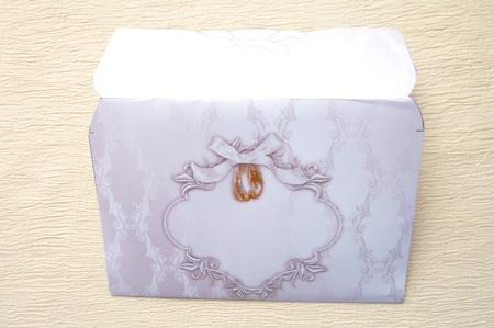 Wedding - Money Wallet by Rosina Walker