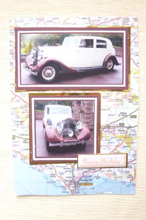 Cars for Men by Rosina Walker