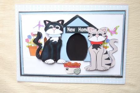 New Home by Rosina Walker