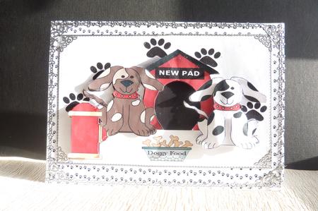 New Pad by Rosina Walker