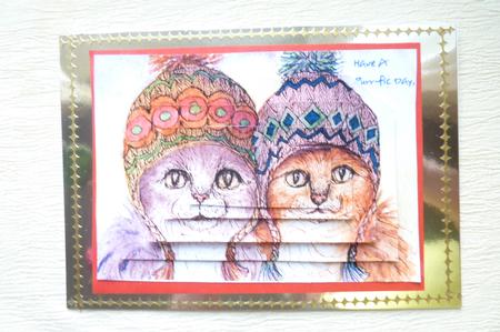 The Knitwear Sisters Pyramage by Rosina Walker