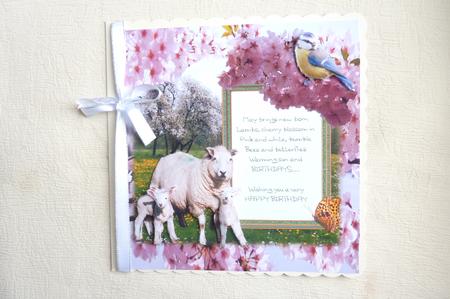 May by Rosina Walker