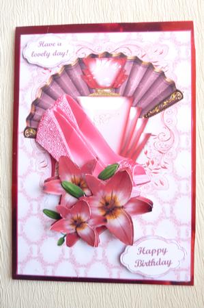 Shoes,flowers and Fragrance by Rosina Walker