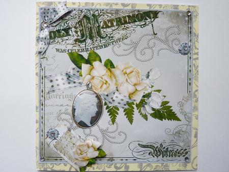Vintage by Rosina Walker