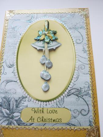 Bells & Baubles by Rosina Walker