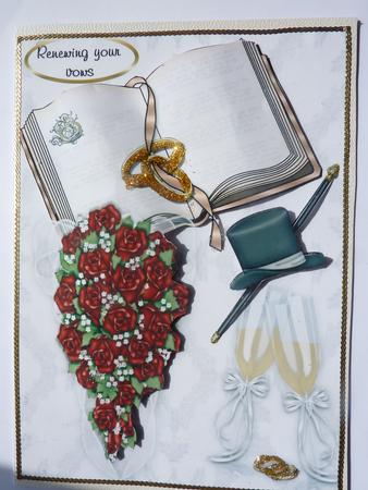 Renewing Your Vows by Rosina Walker