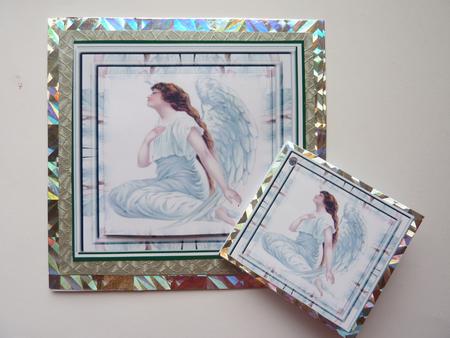 Angel Toppers 3 by Rosina Walker