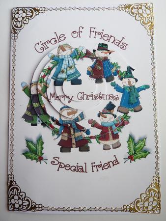 Circle of Friends - Circle Pyramid by Rosina Walker