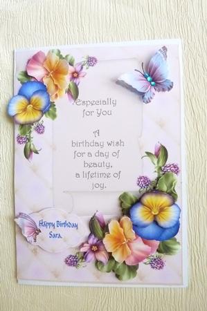 A Day of Beauty by Rosina Walker
