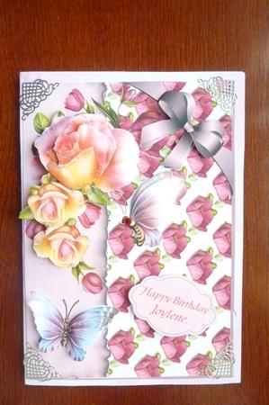 Birthday and More by Rosina Walker