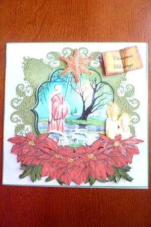 Mini Kit Christmas Night by Rosina Walker