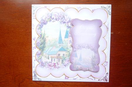 Cu 3 Floral and Butterfly Papers by Rosina Walker