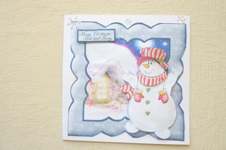 Waiting for Santa to Come by Rosina Walker