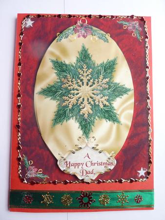 Christmas Toppers by Rosina Walker