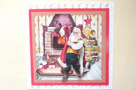 Dressing for a Sleigh Ride by Rosina Walker