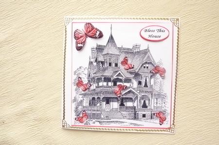 Bless This House by Rosina Walker