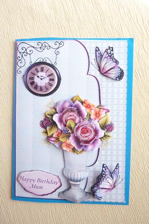 Scallop English Roses Mini Kit by Rosina Walker