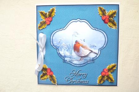 Wintery Wonderland by Rosina Walker