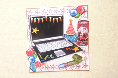 Seasonal Beer Brings Festive Cheer by Rosina Walker