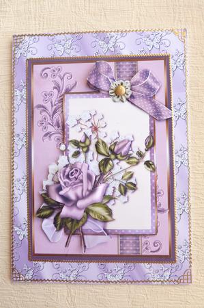 A Hint of Pink by Rosina Walker