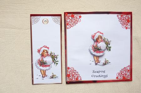 Christmas Girl by Rosina Walker