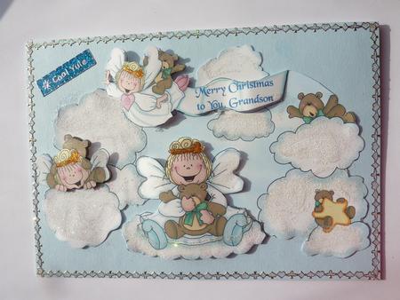 On Cloud Nine by Rosina Walker