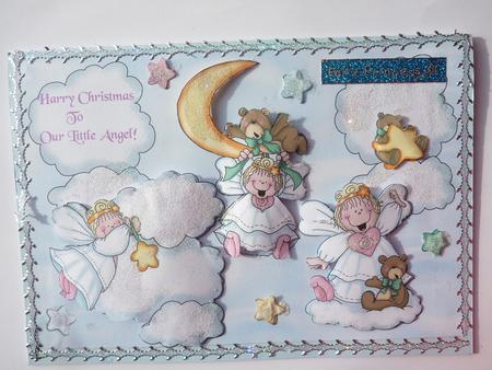 On Cloud Nine=2 by Rosina Walker