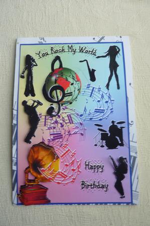 You Rock My World by Rosina Walker