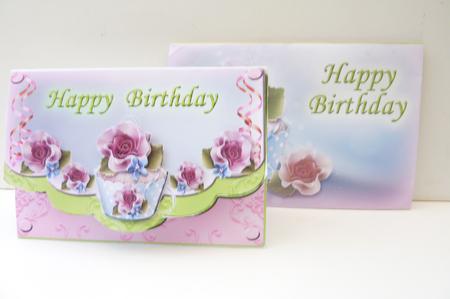 Beautiful Cupcake Kit for Birthdays-female by Rosina Walker