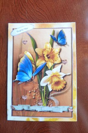 Daydreams Topper 1 by Rosina Walker