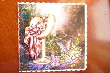 Butterfly by Rosina Walker