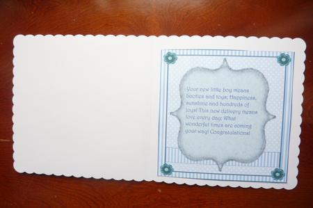 Insert for Adorable -  by Rosina Walker