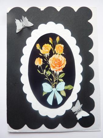 Roses for You by Rosina Walker