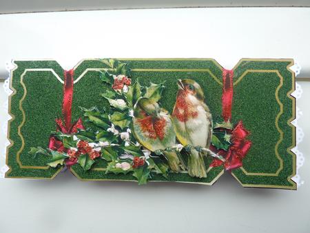 Christmas Song Birds by Rosina Walker