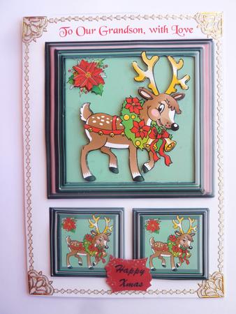 Lots for Christmas by Rosina Walker