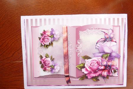 Book Roses & Orchids by Rosina Walker