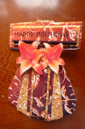 Silk Kimono Card - Land of the Rising Sun - Mini Kit by Rosina Walker
