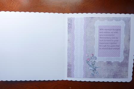 Insert to Match Simply Grandma by Rosina Walker