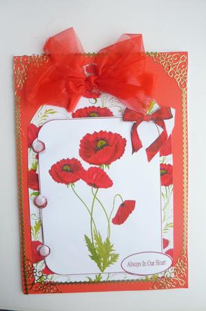 Poppies by Rosina Walker