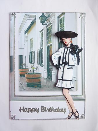 Race Day Topper Set by Rosina Walker