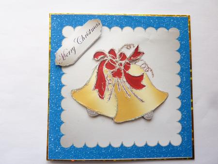 Christmas Bells Inserts 4 by Rosina Walker