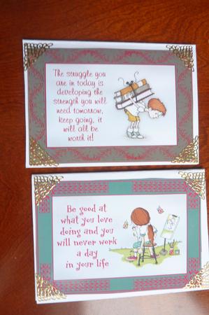 Inspirations by Rosina Walker