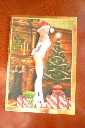 Santa Baby 4 by Rosina Walker