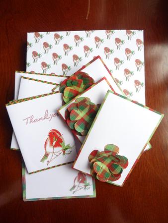 Boxed Stationery Kit by Rosina Walker