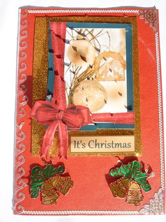 Nativity Baubles by Rosina Walker