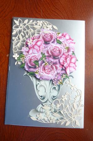 Roses for You 2 by Rosina Walker