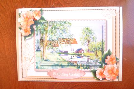 The Beautiful Mill at Packenham Hall by Rosina Walker